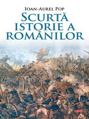 cover image of Scurta Istorie a Romanilor